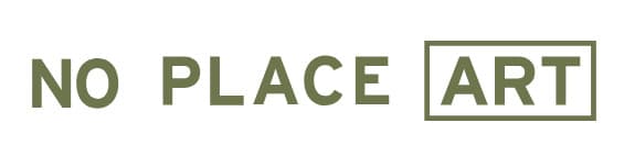 No Place Art | Edition Two: Materiality