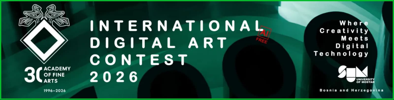 International Digital Art Contest 2026