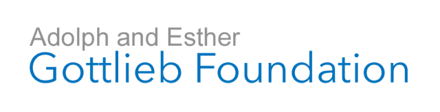 Adolph and Esther Gottlieb Emergency Grant