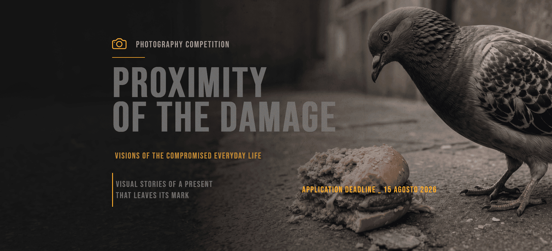 Proximity to Damage — Visions of a Compromised Everyday Life