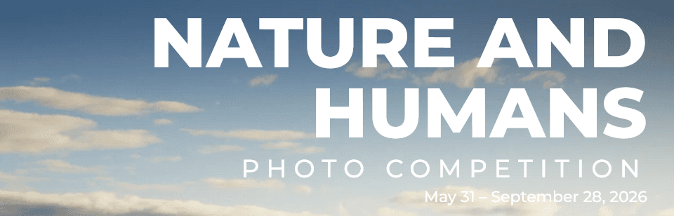 Nature and Humans Photography Competition – Fourth Edition (2026)