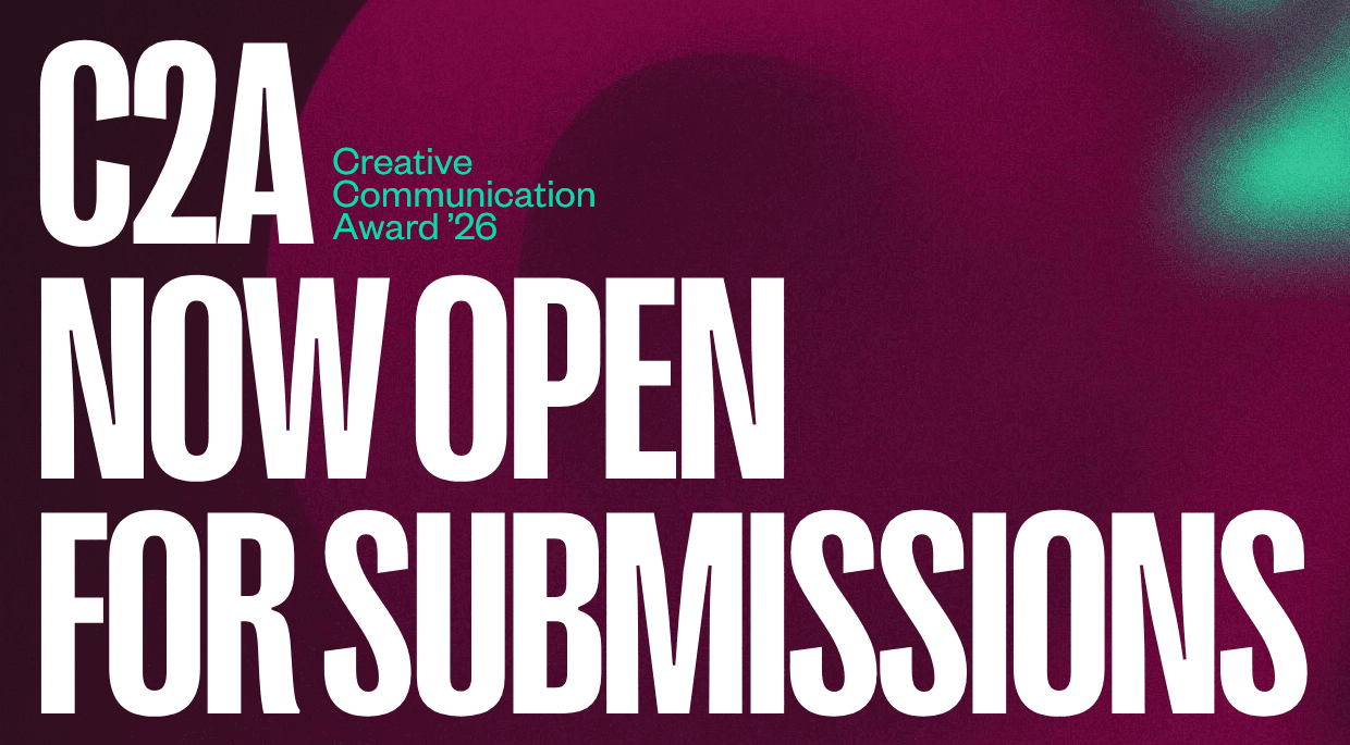 Creative Communication Award (C2A) 2026