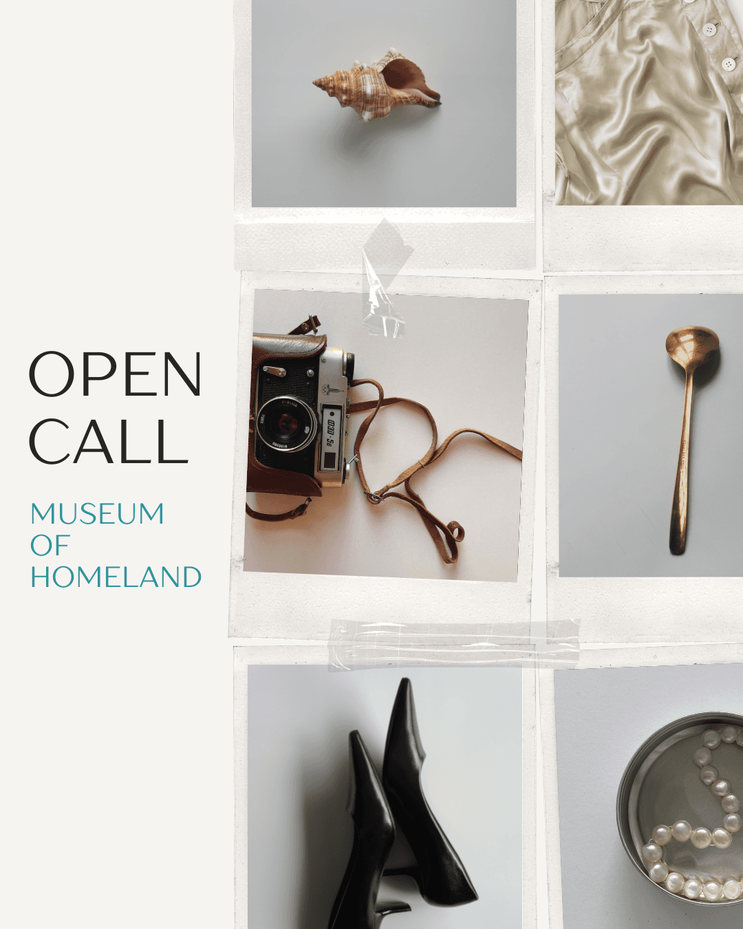 Open Call: Museum of Homeland