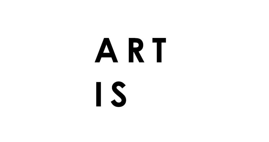 Art Is #3: The International Exhibition
