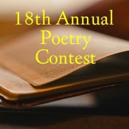 Eighteenth Annual Poetry Contest