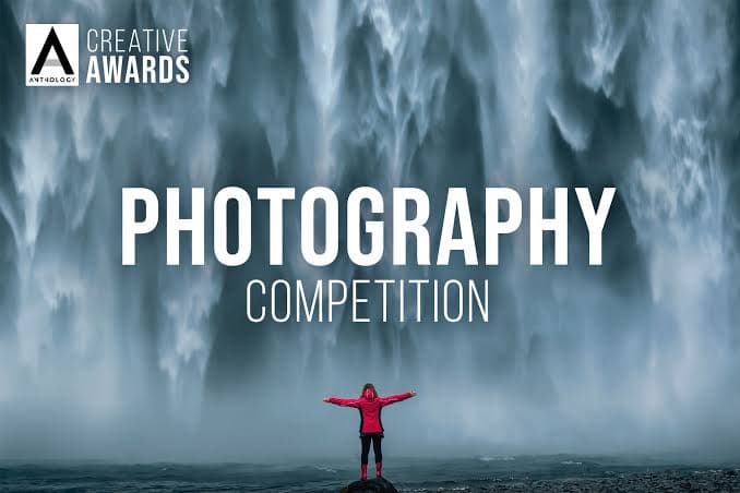 Anthology Photography Competition