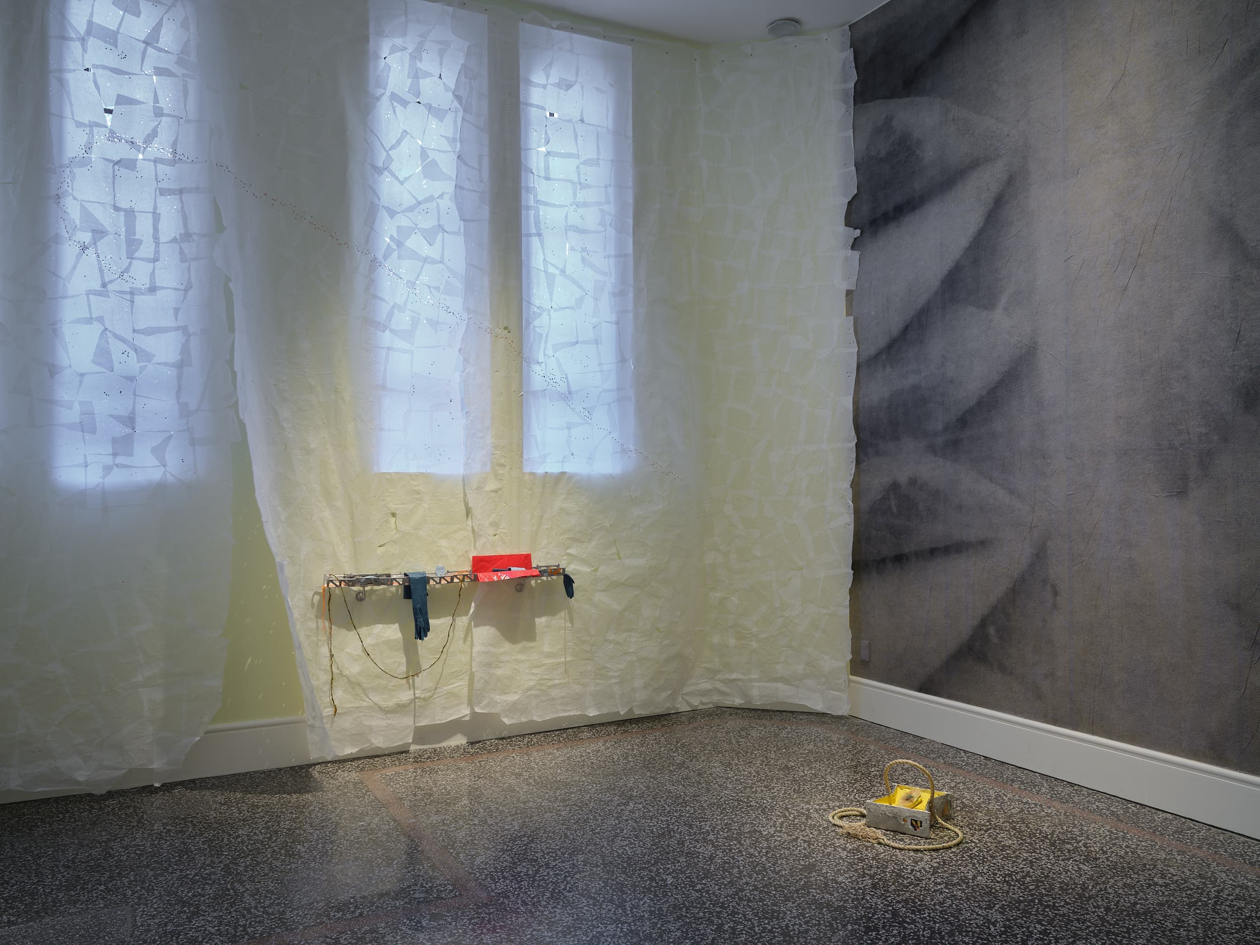 The Changing Room — Call for Proposals 2027