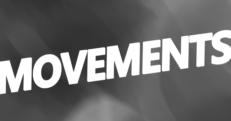 Movements – International Exhibition Open Call