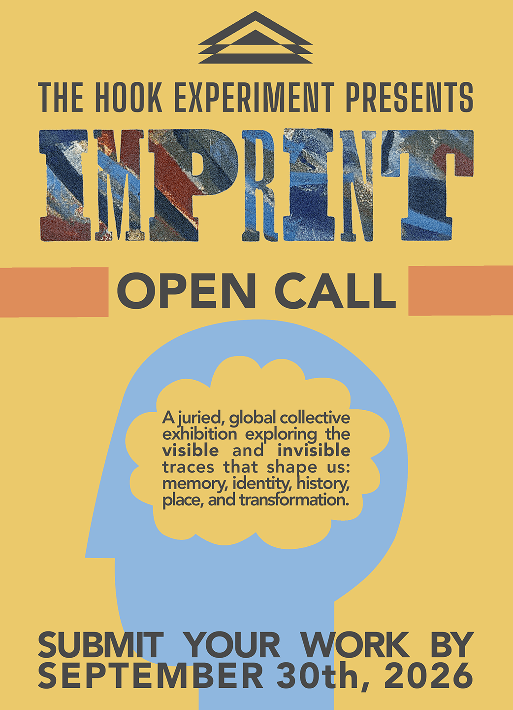 IMPRINT: Open Call for Artists