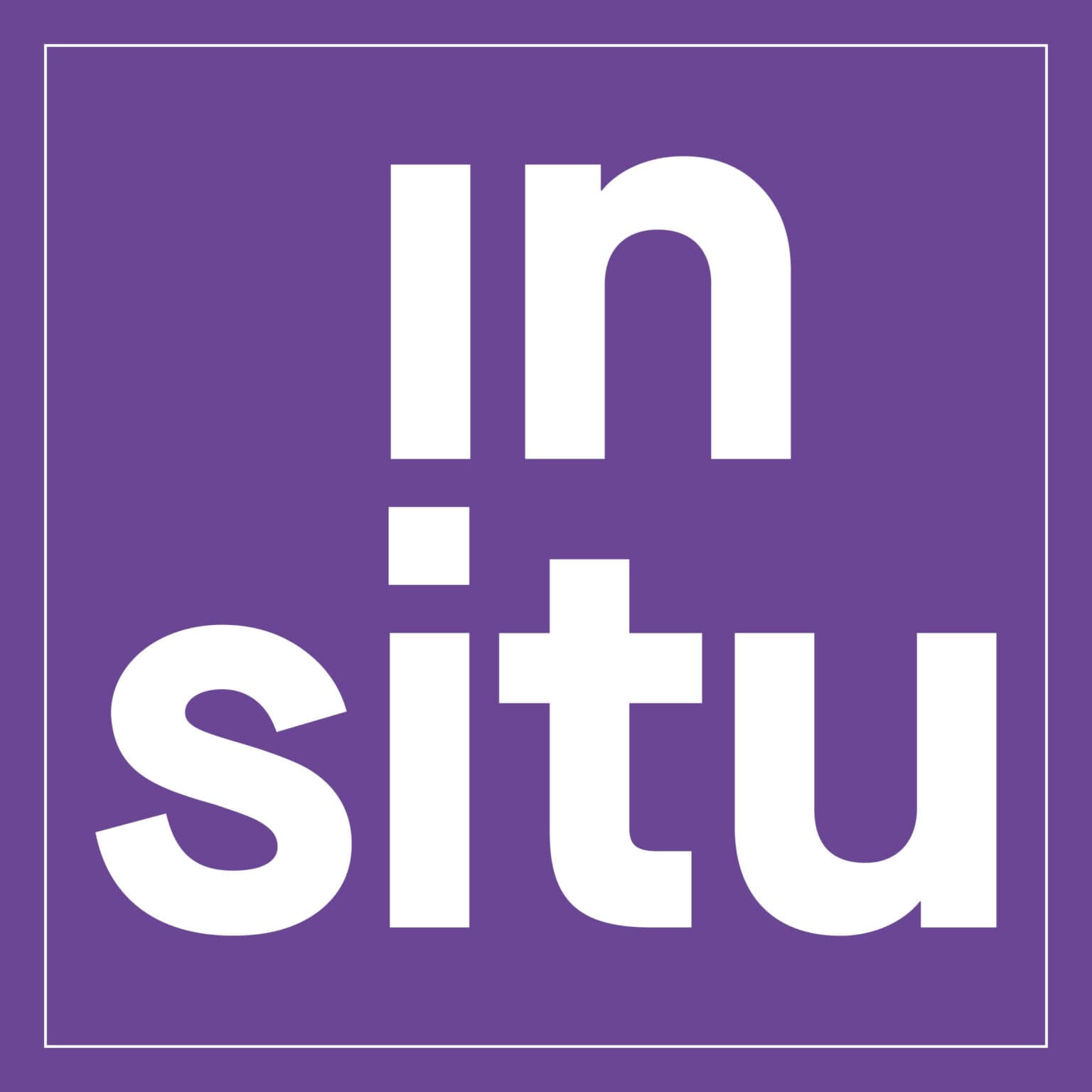 In Situ