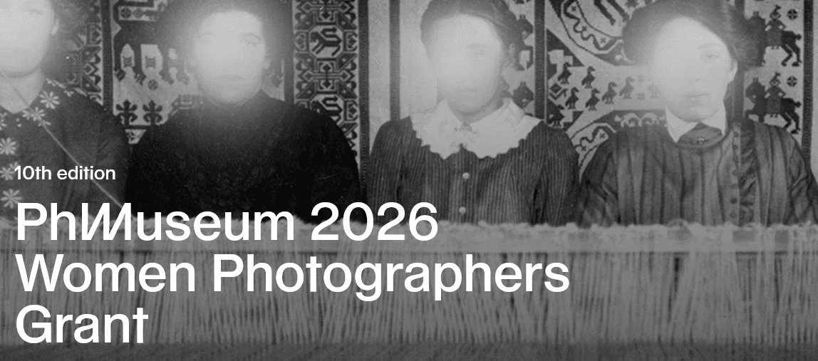 PhMuseum 2026 Women Photographers Grant