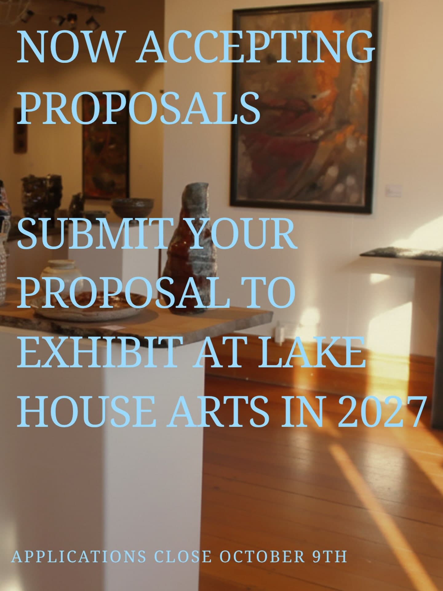Becroft Gallery & HR4 Pop-Up Exhibition Hire
