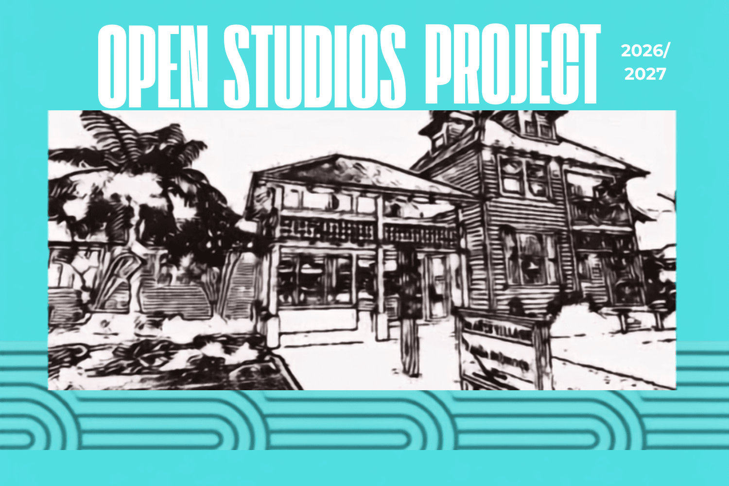 Open Studio's Project - Artist in Residency