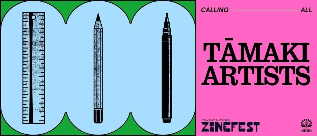 Zine Zone Artwork Competition