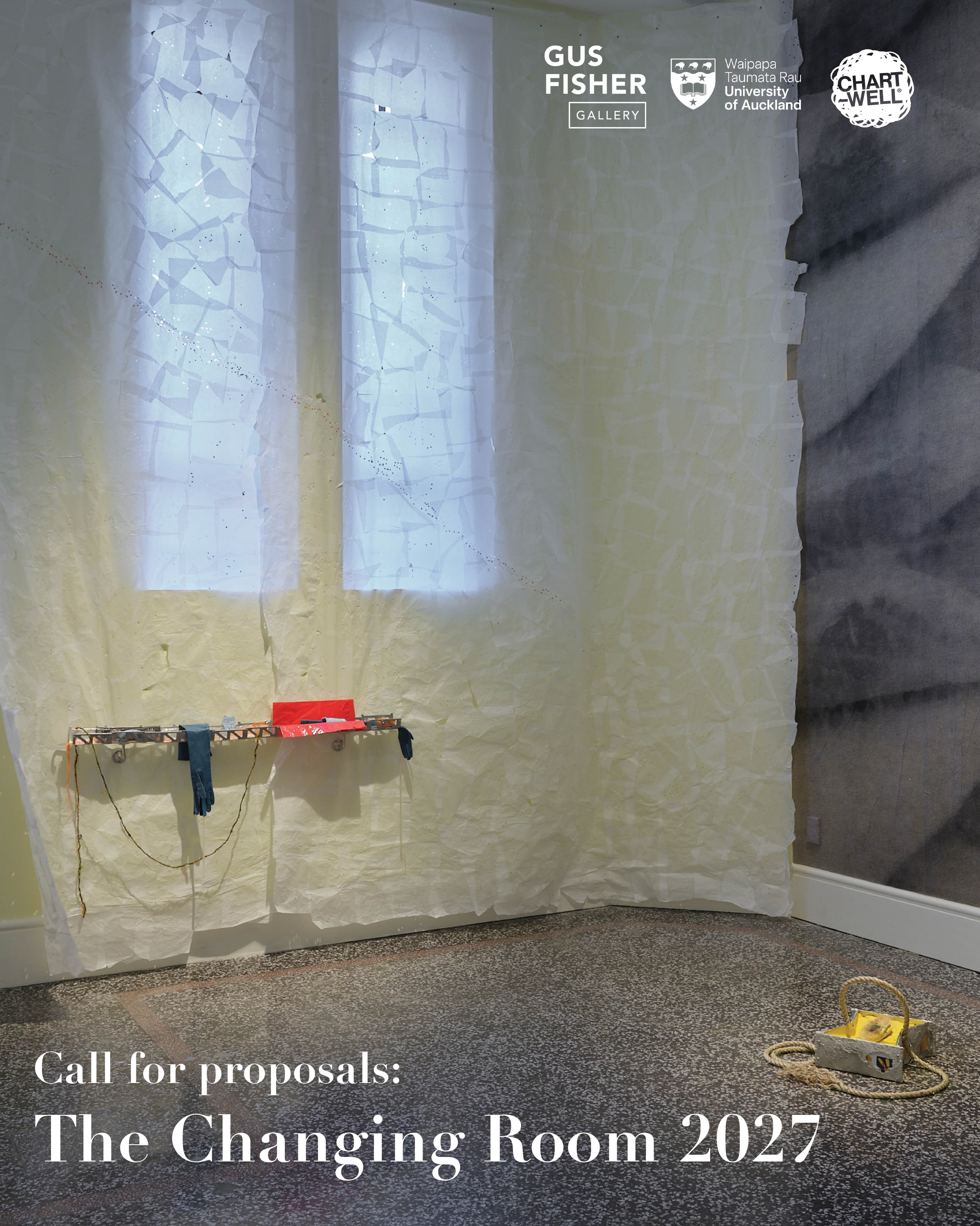 The Changing Room — Call for Proposals 2027