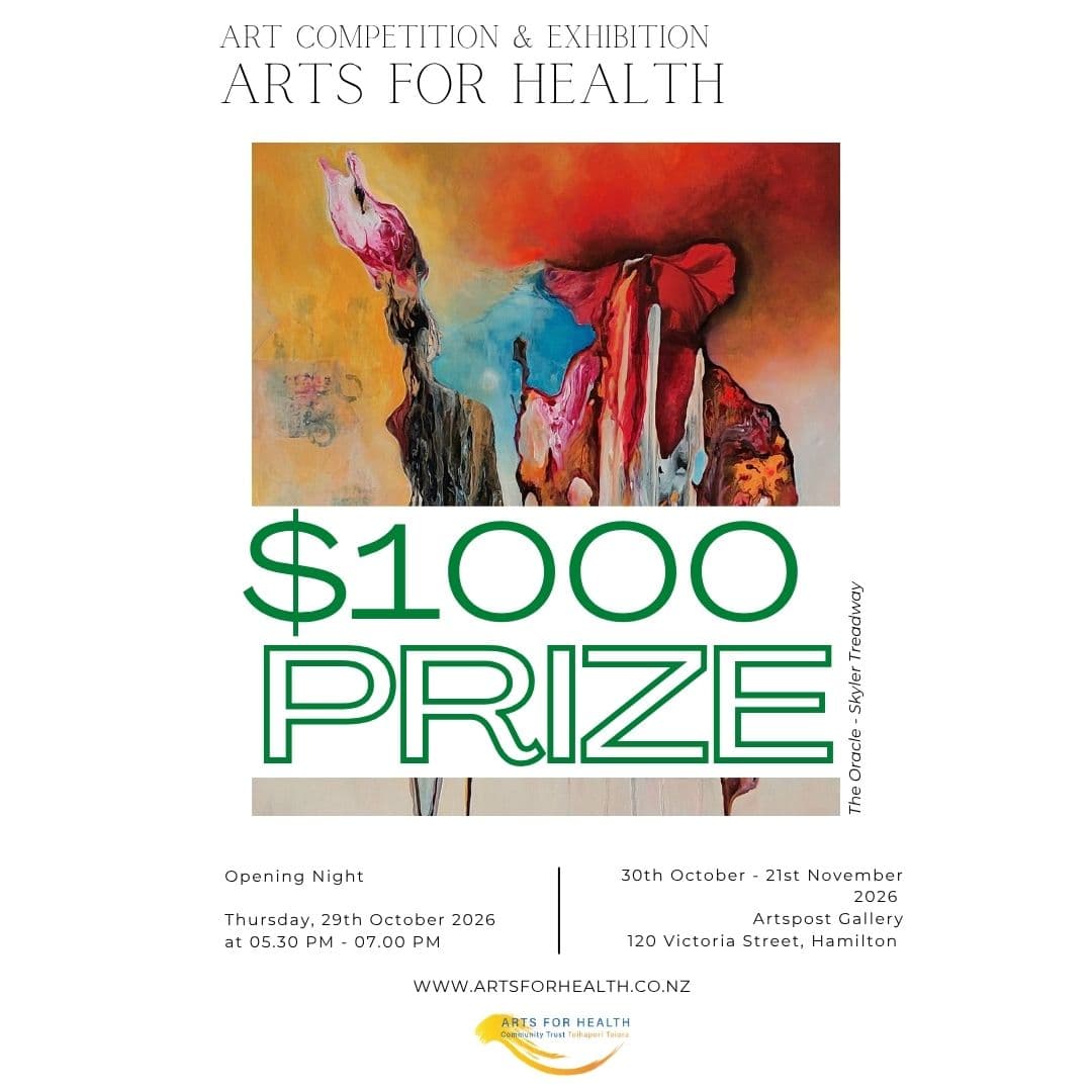 Annual Art Competition & Exhibition 2026