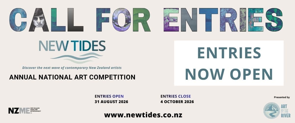 New Tides Art Competition 2026